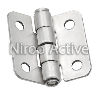لولا استینلس استیل ضدزنگ 40*40 کلیندان (Stainless Steel)